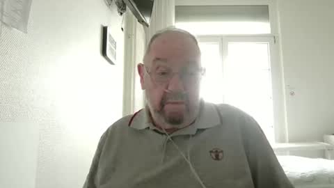 David Fredal online show from February 20, 3:25 pm