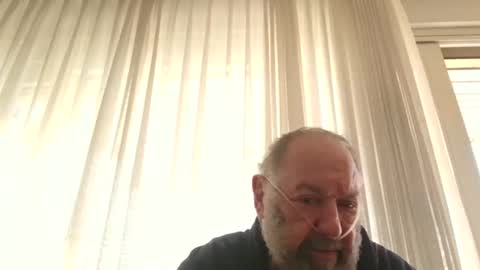 David Fredal online show from April 18, 8:27 am