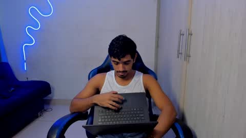 valeria online show from April 12, 1:48 pm