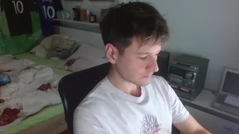 Frederick Perin online show from April 8, 2:31 pm