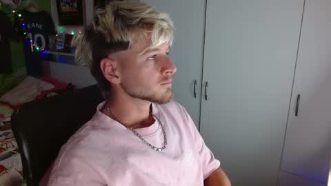 Frederick Perin online show from November 28, 10:17 pm