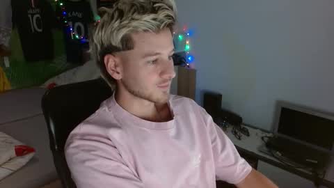 Frederick Perin online show from December 19, 12:33 pm