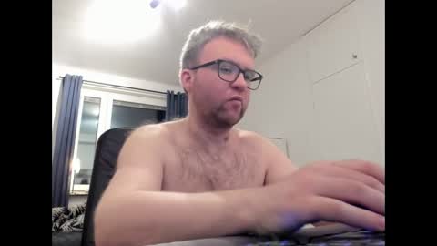 Fredrik online show from January 12, 5:54 pm