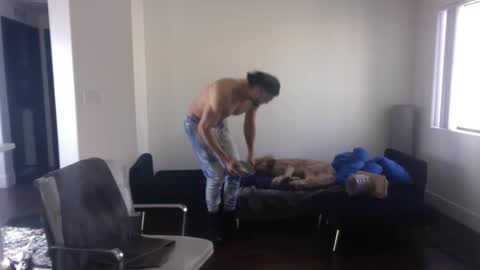 jasmineandaladin69 online show from January 10, 9:10 pm