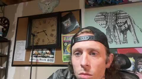 freeyourmind247 online show from February 7, 6:45 pm