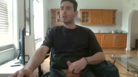 Horny Paul online show from February 27, 11:58 am