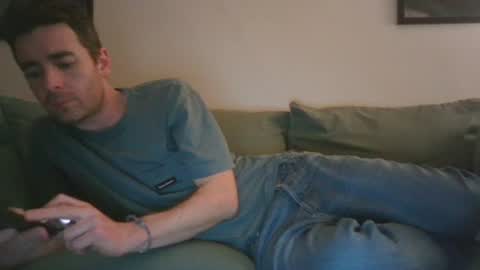 Horny Paul online show from November 22, 7:45 pm