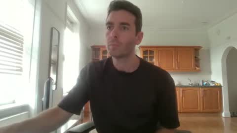 Horny Paul online show from October 28, 12:50 pm