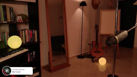 Vale online show from December 1, 2:20 am