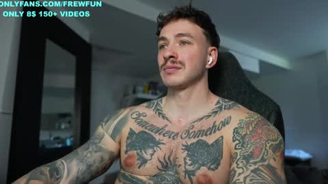 cameron online show from April 20, 7:50 pm