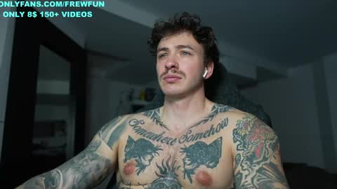 cameron online show from April 14, 11:30 pm