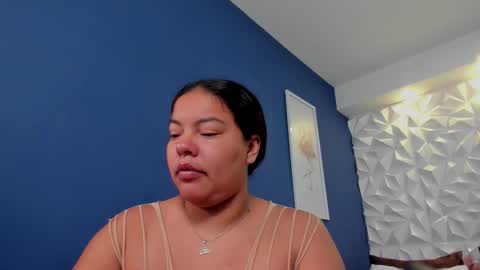 Snapshot of freya_cole_ chatting on October 20, 11:48 am Freya online show from October 20, 11:48 am