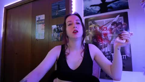 FreyaTheGemini online show from November 15, 6:53 pm