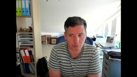 Francois online show from July 8, 7:34 am