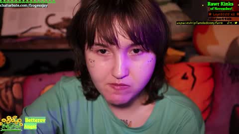   Jaywise Frogfoot  online show from November 7, 3:53 am