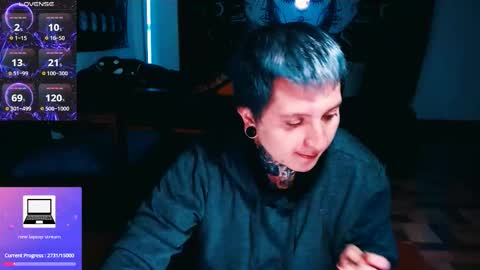          HEHIM  online show from March 10, 12:15 am