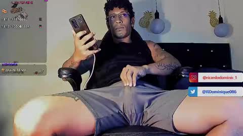 Ricardodominic 1   MODELO INDEPENDIENTE online show from March 7, 4:56 am