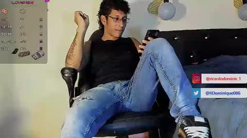 Ricardodominic 1   MODELO INDEPENDIENTE online show from March 4, 8:27 pm