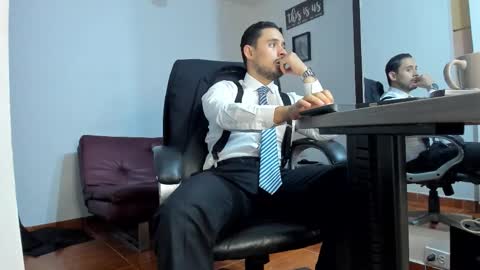 SERGIO THE SEX LAWYER online show from October 27, 8:09 pm