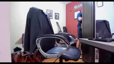 SERGIO THE SEX LAWYER online show from March 12, 9:18 pm