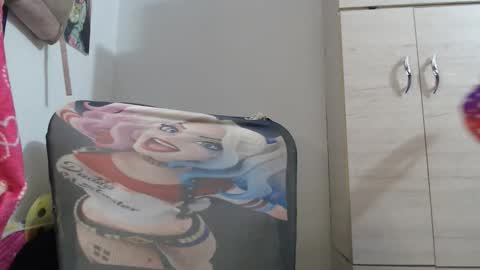 Mia and Gary  online show from April 19, 3:07 am