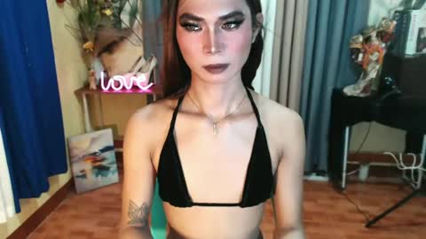 ANGELICA FOX online show from June 21, 2:18 am