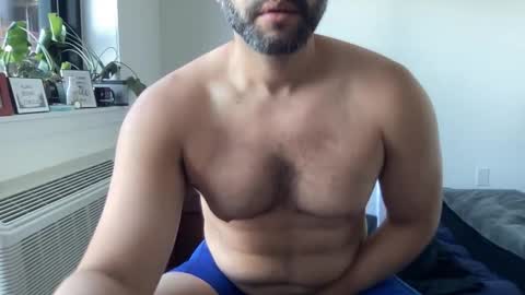 Muscle Bear Jock in Training online show from May 3, 8:59 pm