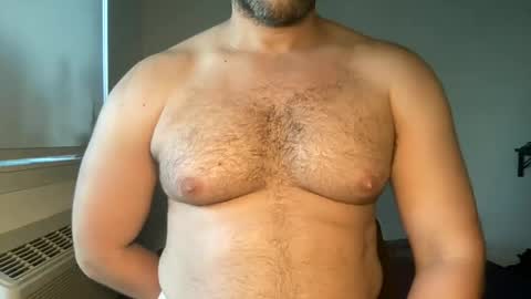 Muscle Bear Jock in Training online show from June 30, 8:51 pm