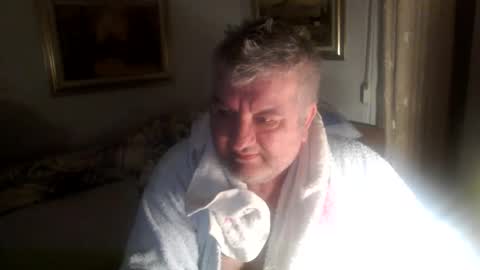 fukingcrazy online show from April 19, 6:43 pm