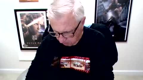 funclemike online show from October 22, 4:19 pm