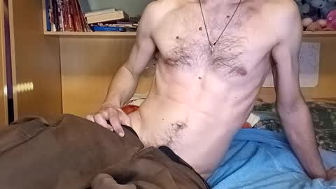 Italian men online show from January 28, 1:49 pm
