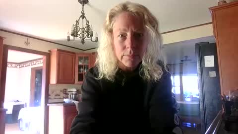 Brandy and Chuck online show from October 9, 1:49 pm