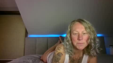 Brandy and Chuck online show from March 12, 1:03 am