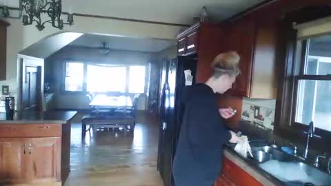 Brandy and Chuck online show from November 10, 2:20 pm