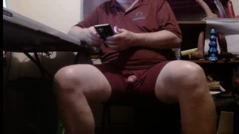 Snapshot of funtimeswanted68 chatting on October 14, 11:52 pm funtimeswanted68 online show from October 14, 11:52 pm
