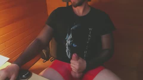 Snapshot of funtimezwitherik chatting on October 11, 3:37 pm Erik online show from October 11, 3:37 pm
