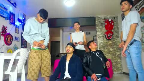 G4MENS online show from October 24, 9:48 pm