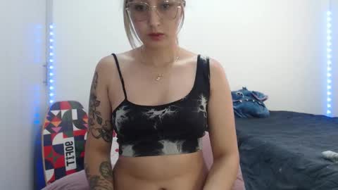 Gabriela online show from January 13, 5:43 pm