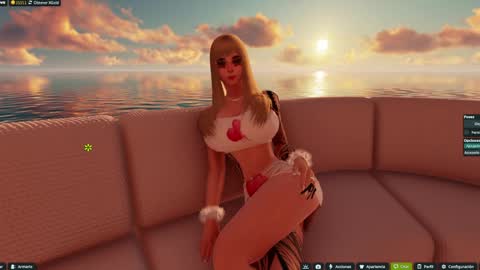 GABBI online show from April 9, 2:23 pm