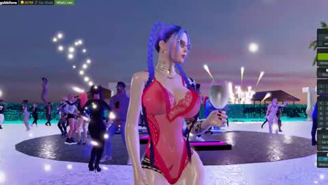 Snapshot of gabbi_3dx chatting on October 20, 4:34 pm GABBI online show from October 20, 4:34 pm
