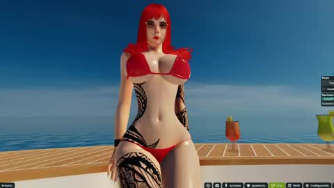 GABBI online show from March 28, 12:34 am