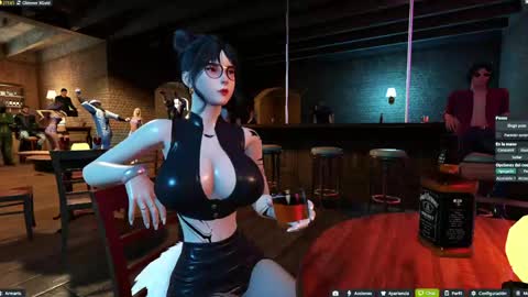 GABBI online show from April 21, 1:18 pm