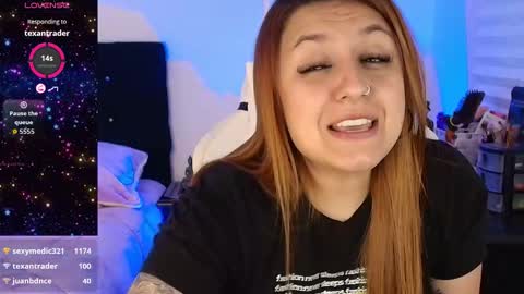 gabbie_kook online show from January 14, 3:14 am