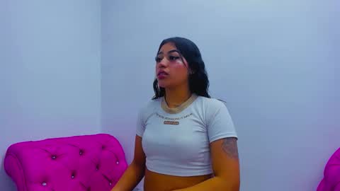 Gaby online show from January 10, 4:45 pm