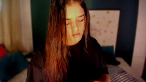 G A B R I E L A   online show from November 16, 7:16 pm