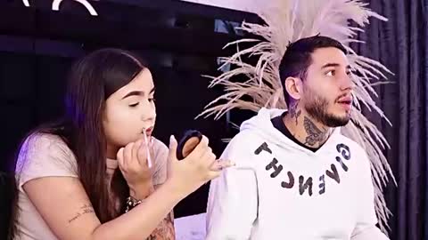 Gabby And Dominic online show from July 27, 1:19 pm