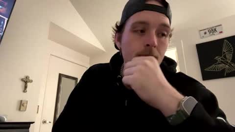 Gabe online show from February 9, 3:54 am