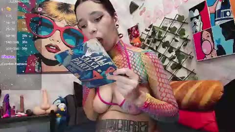 Gabi Morgan online show from July 12, 1:53 am