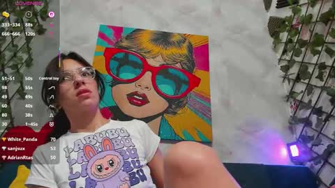 Gabi Morgan online show from November 24, 5:50 am