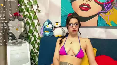 Gabi Morgan online show from March 23, 10:37 pm